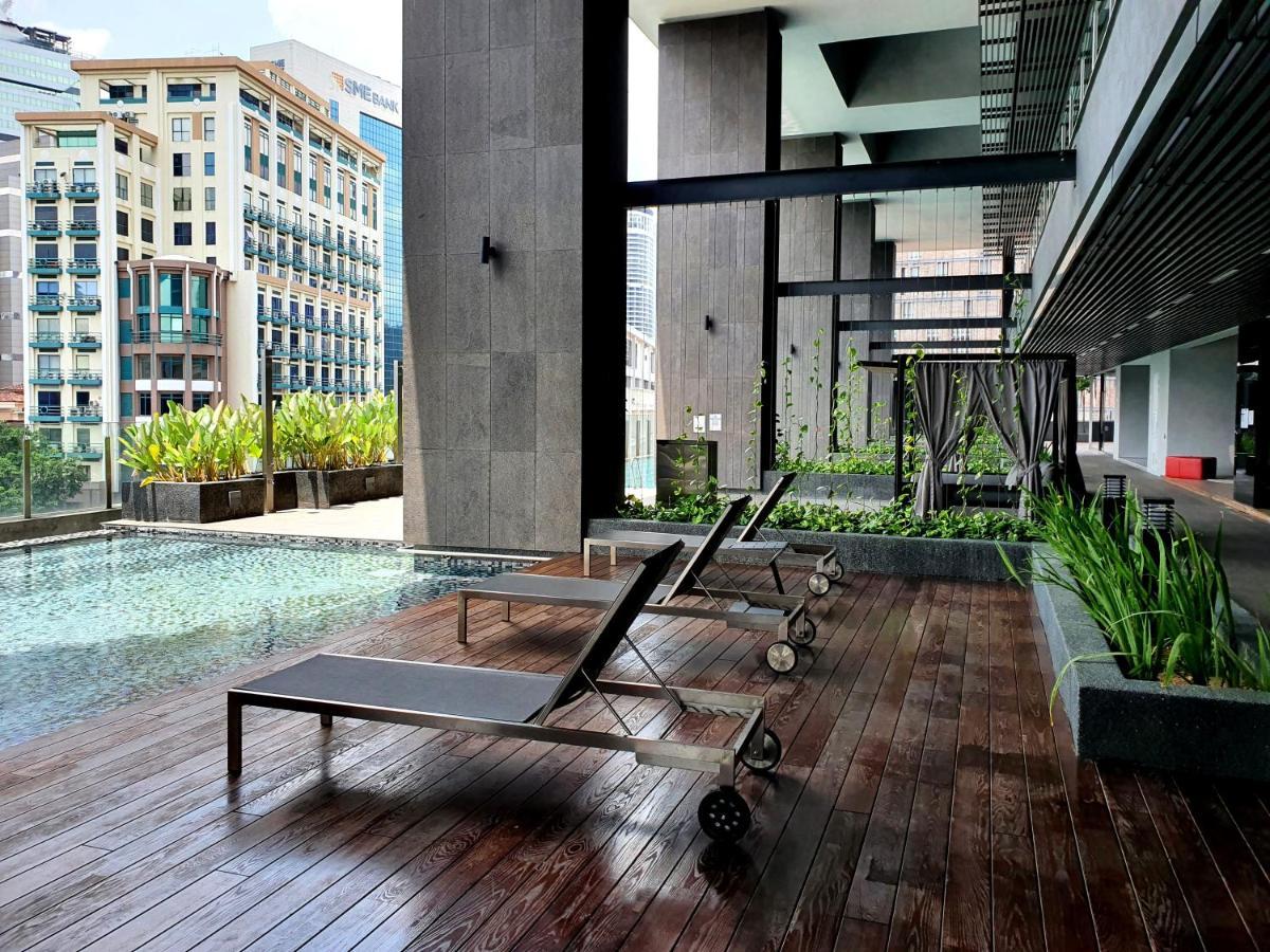 Anggun Residences Klcc By Urbanscape Apartment *