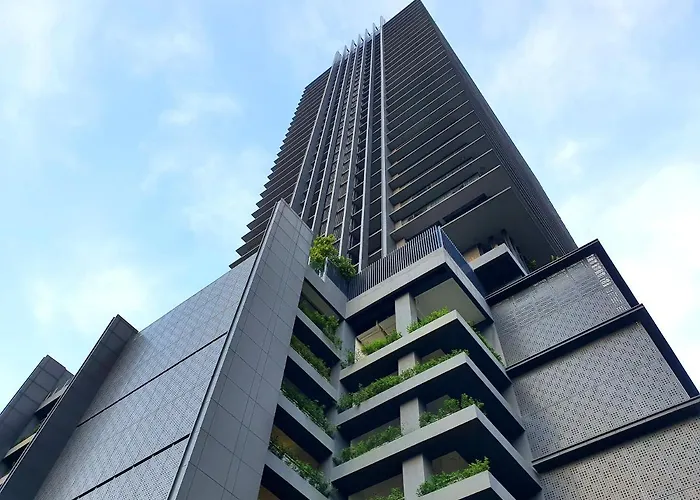 Anggun Residences Klcc By Urbanscape