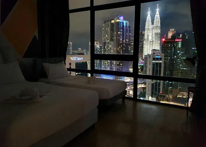 Anggun Residences Klcc By Urbanscape