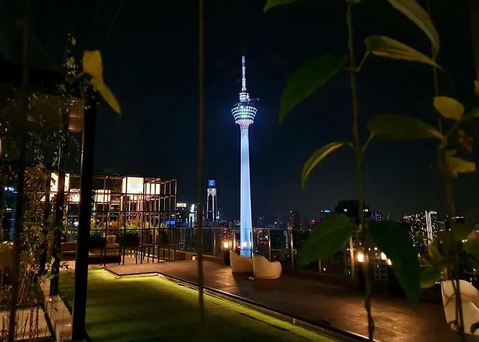 Anggun Residences Klcc By Urbanscape