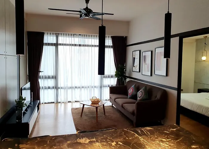 Anggun Residences Klcc By Urbanscape