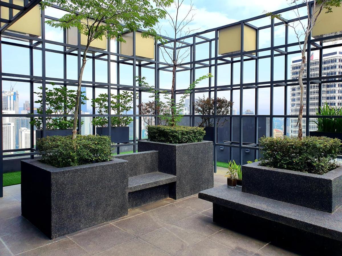 Anggun Residences Klcc By Urbanscape Apartment