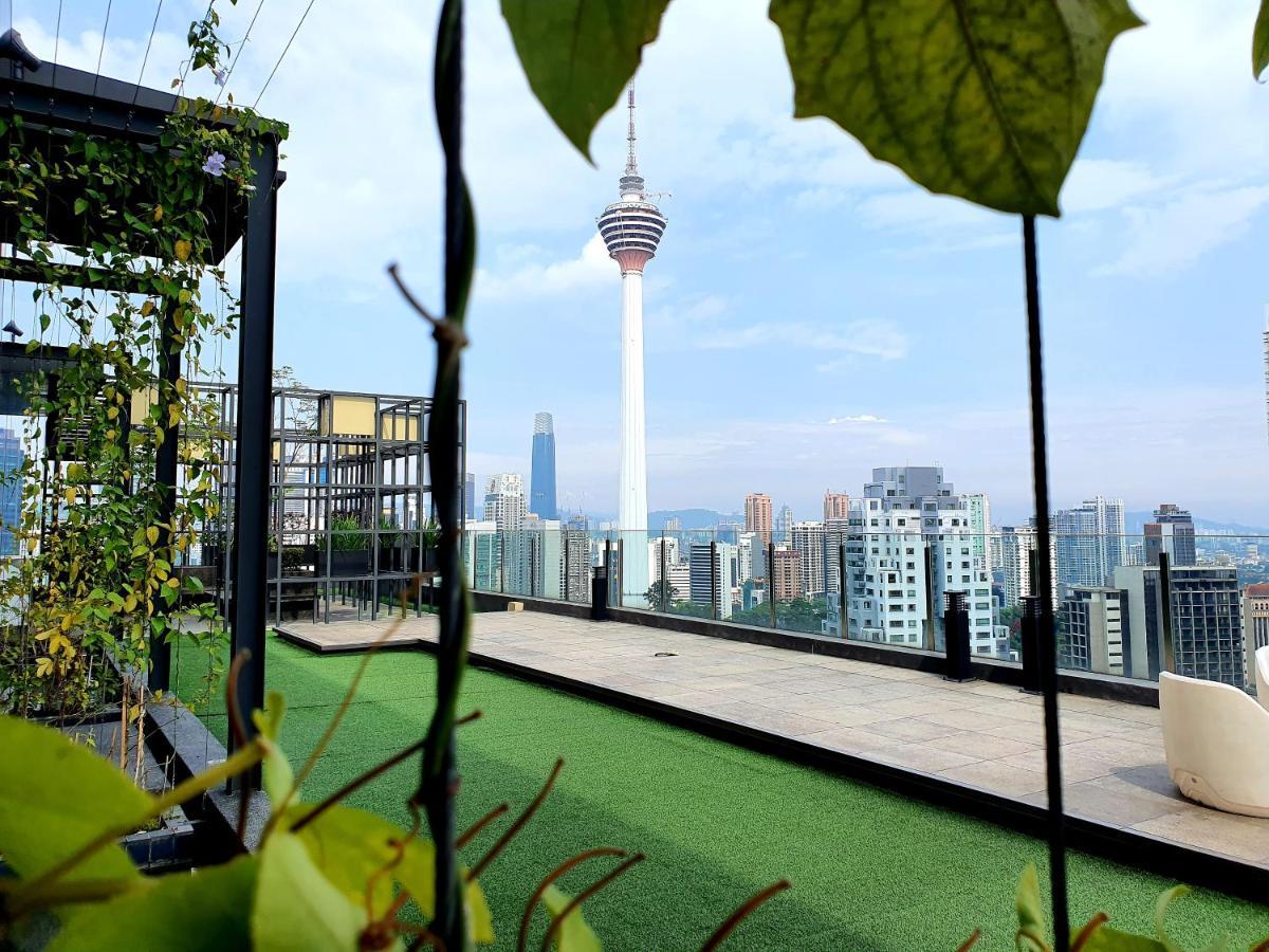 Anggun Residences Klcc By Urbanscape * Kuala Lumpur