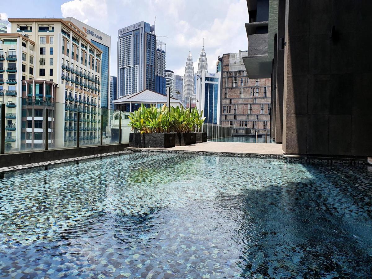 Anggun Residences Klcc By Urbanscape * Kuala Lumpur