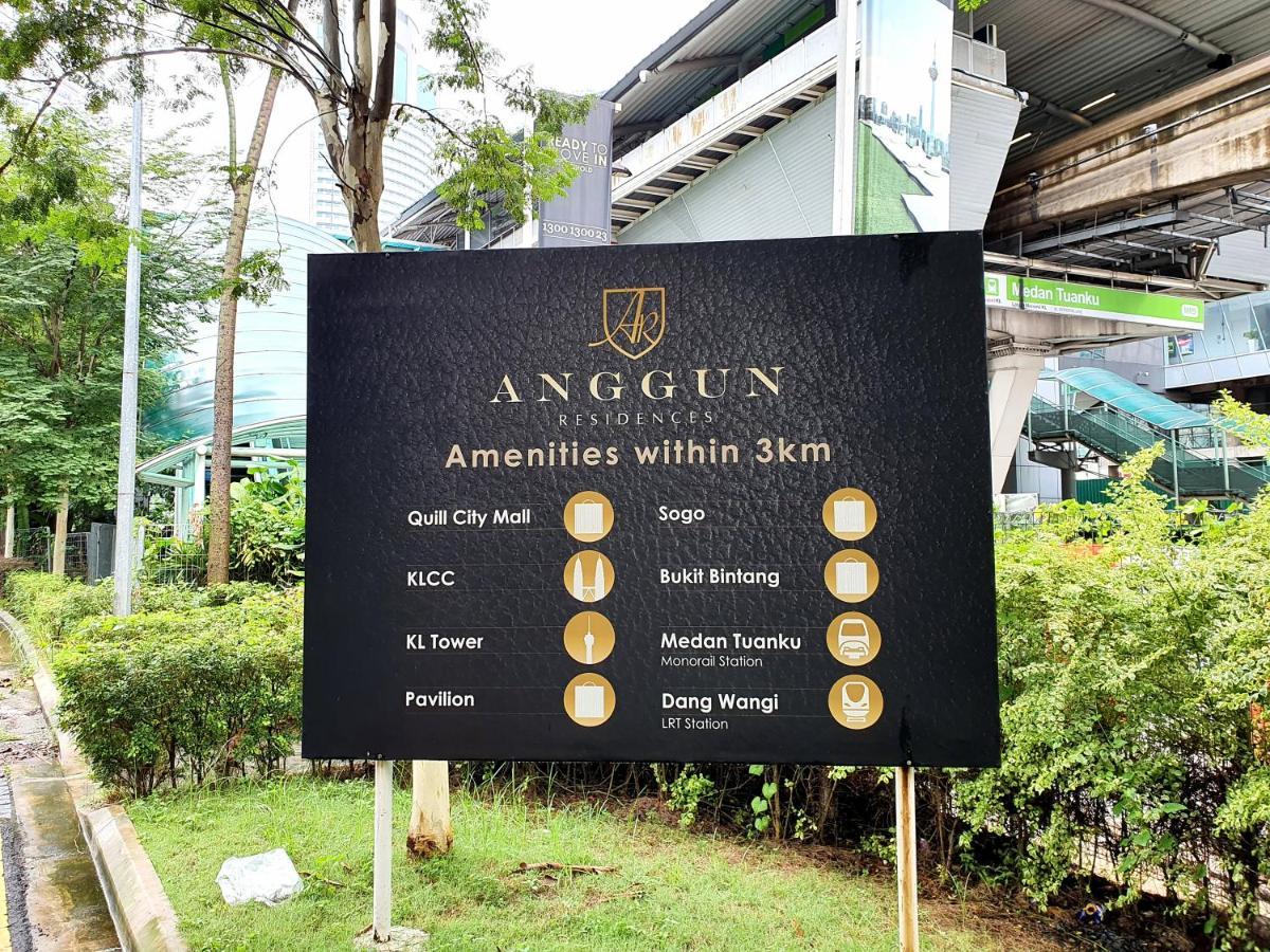 Anggun Residences Klcc By Urbanscape *