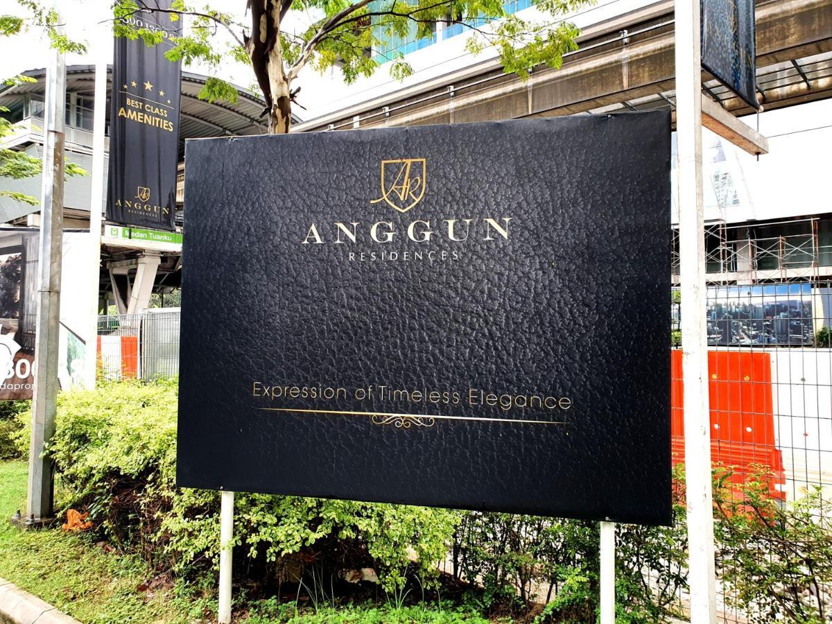 Anggun Residences Klcc By Urbanscape Apartment