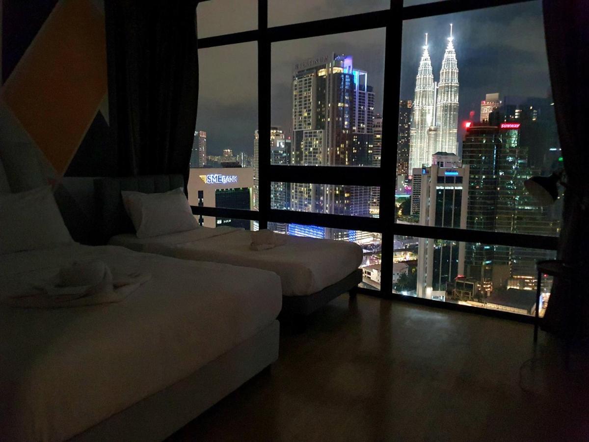 Anggun Residences Klcc By Urbanscape * Kuala Lumpur