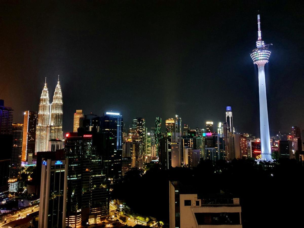 Anggun Residences Klcc By Urbanscape Apartment *