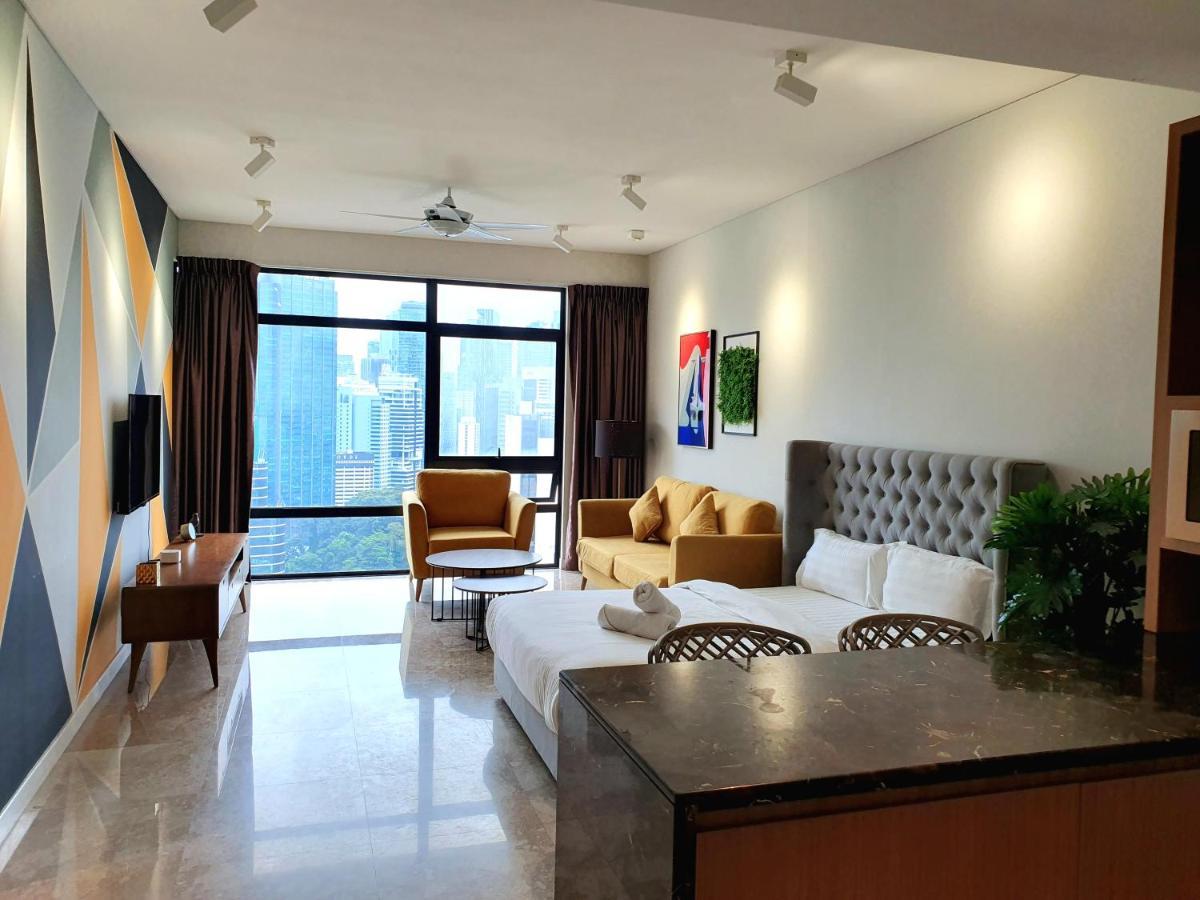 Anggun Residences Klcc By Urbanscape Apartment Kuala Lumpur