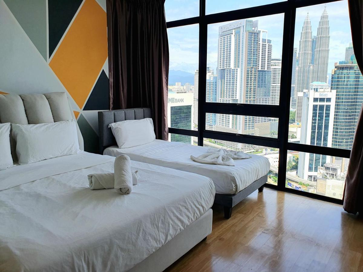 Anggun Residences Klcc By Urbanscape Apartment Kuala Lumpur