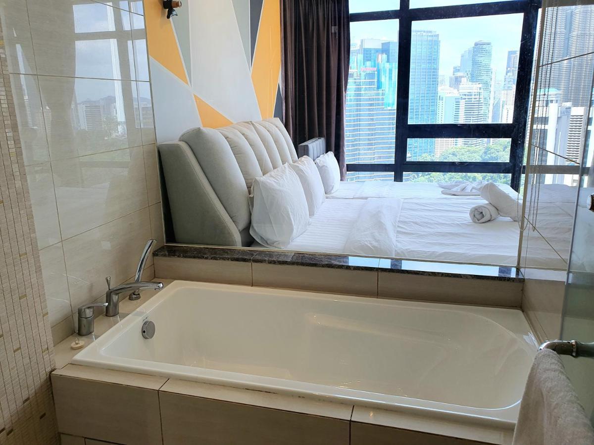 Anggun Residences Klcc By Urbanscape Apartment *