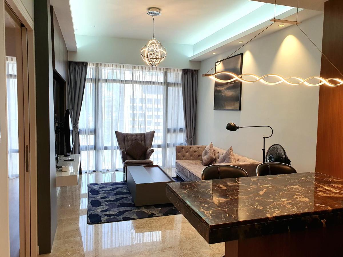 Anggun Residences Klcc By Urbanscape