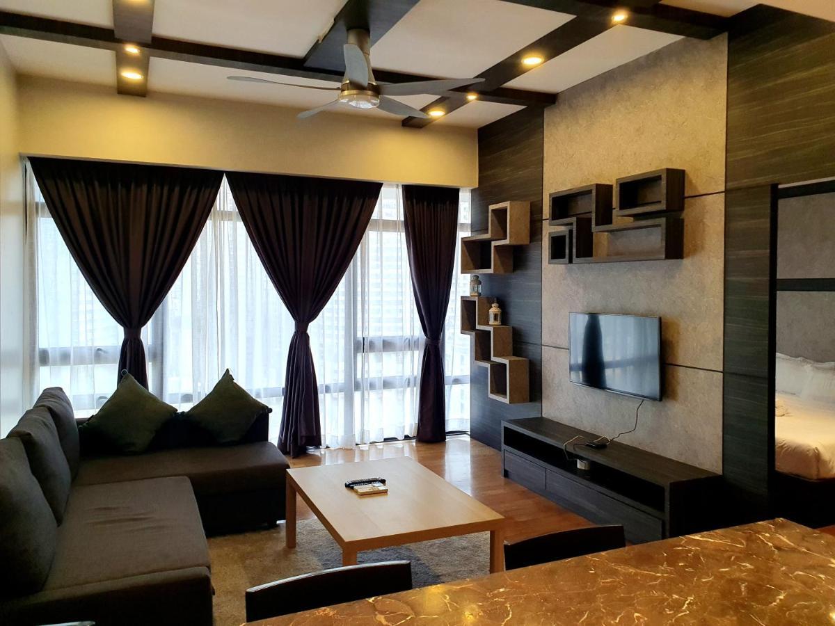 Anggun Residences Klcc By Urbanscape Apartment