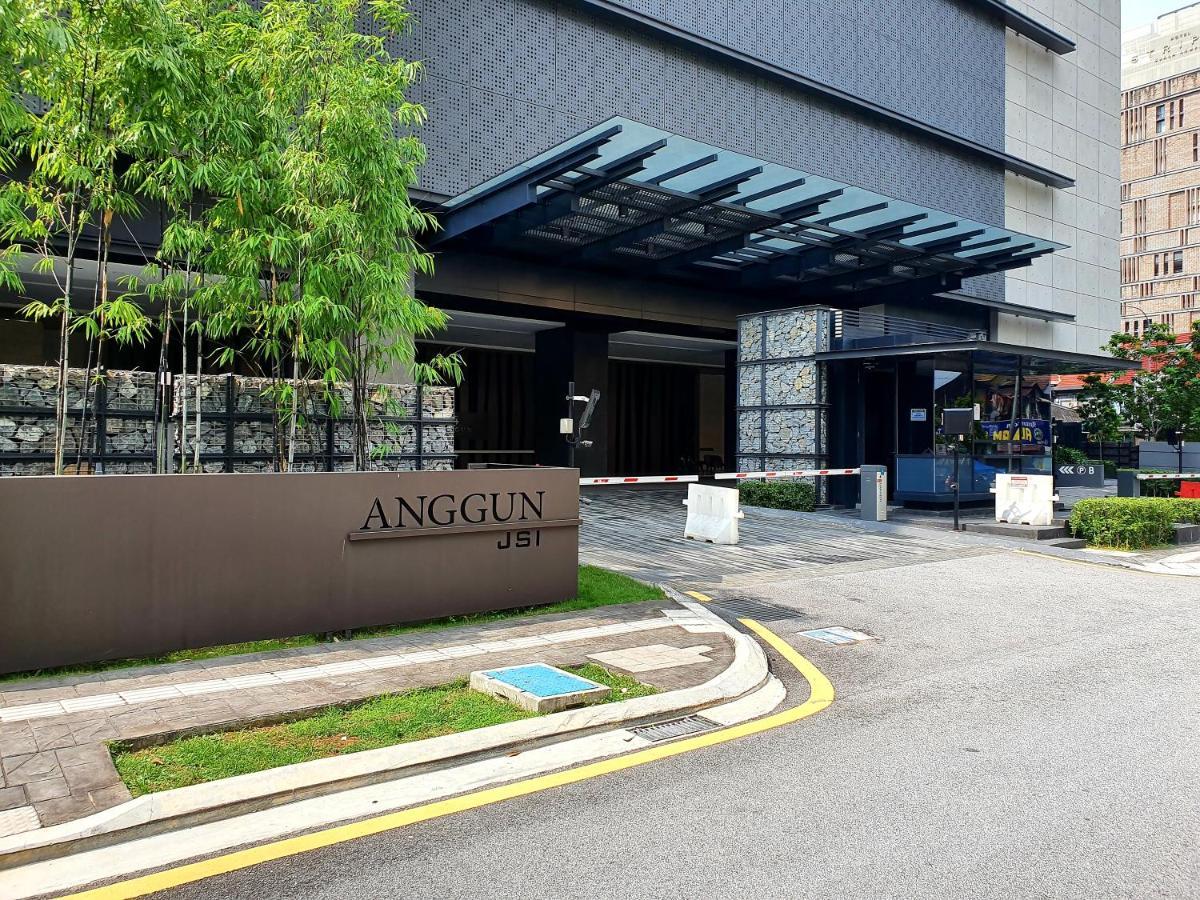 Anggun Residences Klcc By Urbanscape *