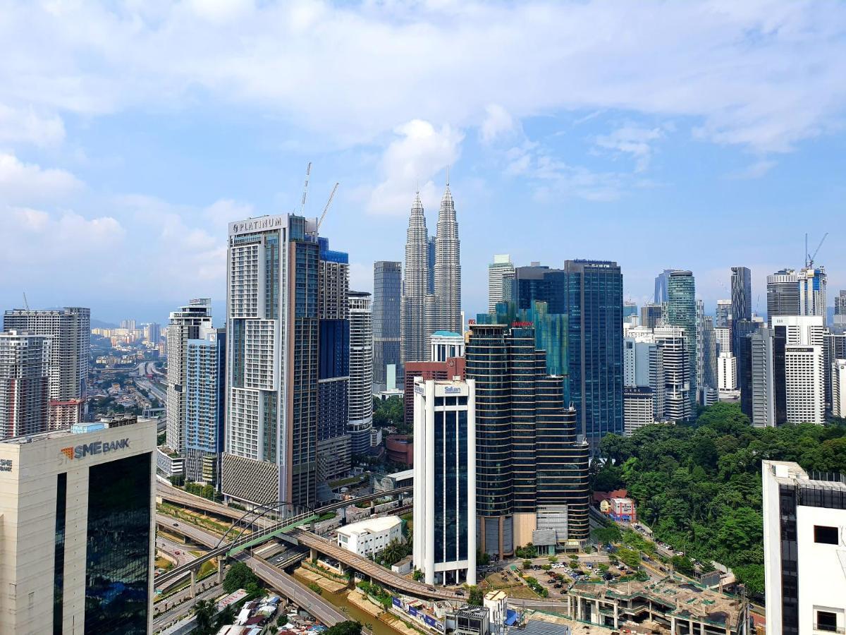 Anggun Residences Klcc By Urbanscape Apartment Kuala Lumpur