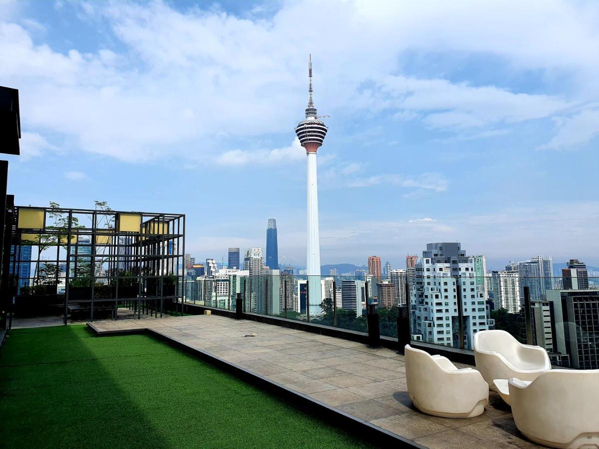 Apartment Anggun Residences Klcc By Urbanscape Kuala Lumpur