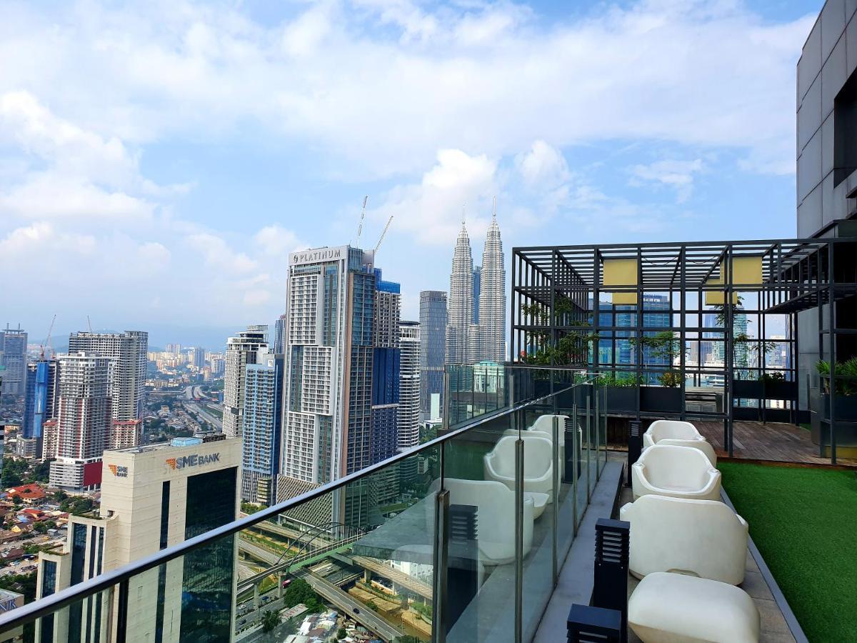 Anggun Residences Klcc By Urbanscape Apartment *