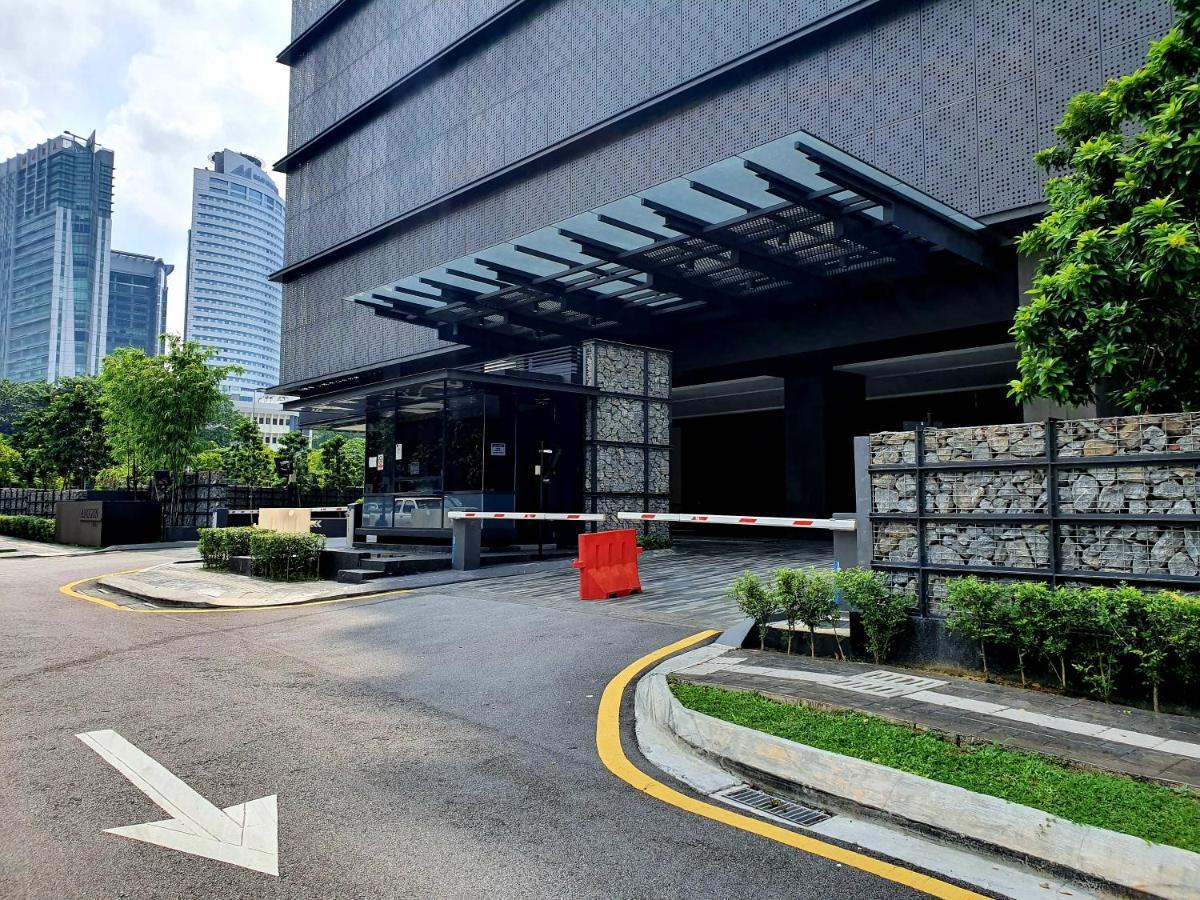 Anggun Residences Klcc By Urbanscape * Kuala Lumpur