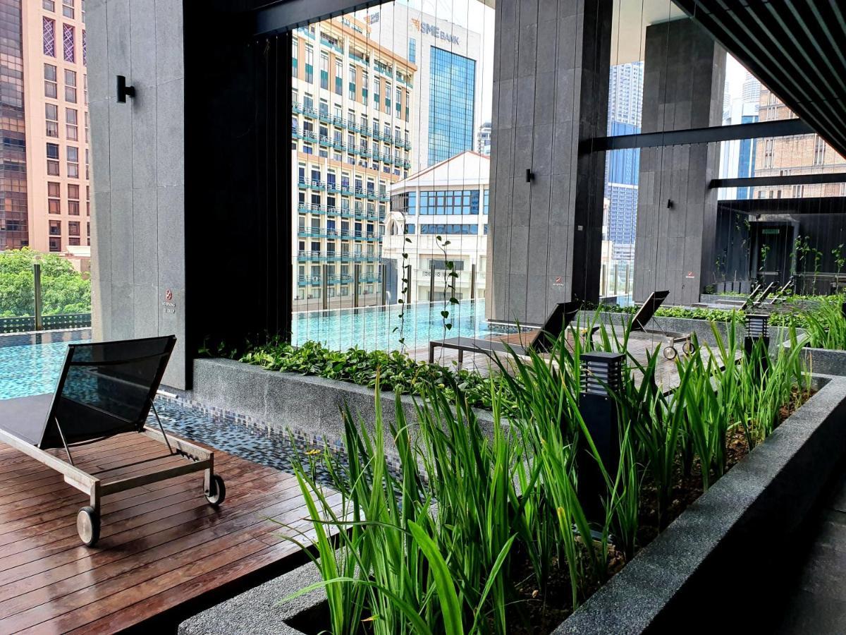Anggun Residences Klcc By Urbanscape Apartment Kuala Lumpur