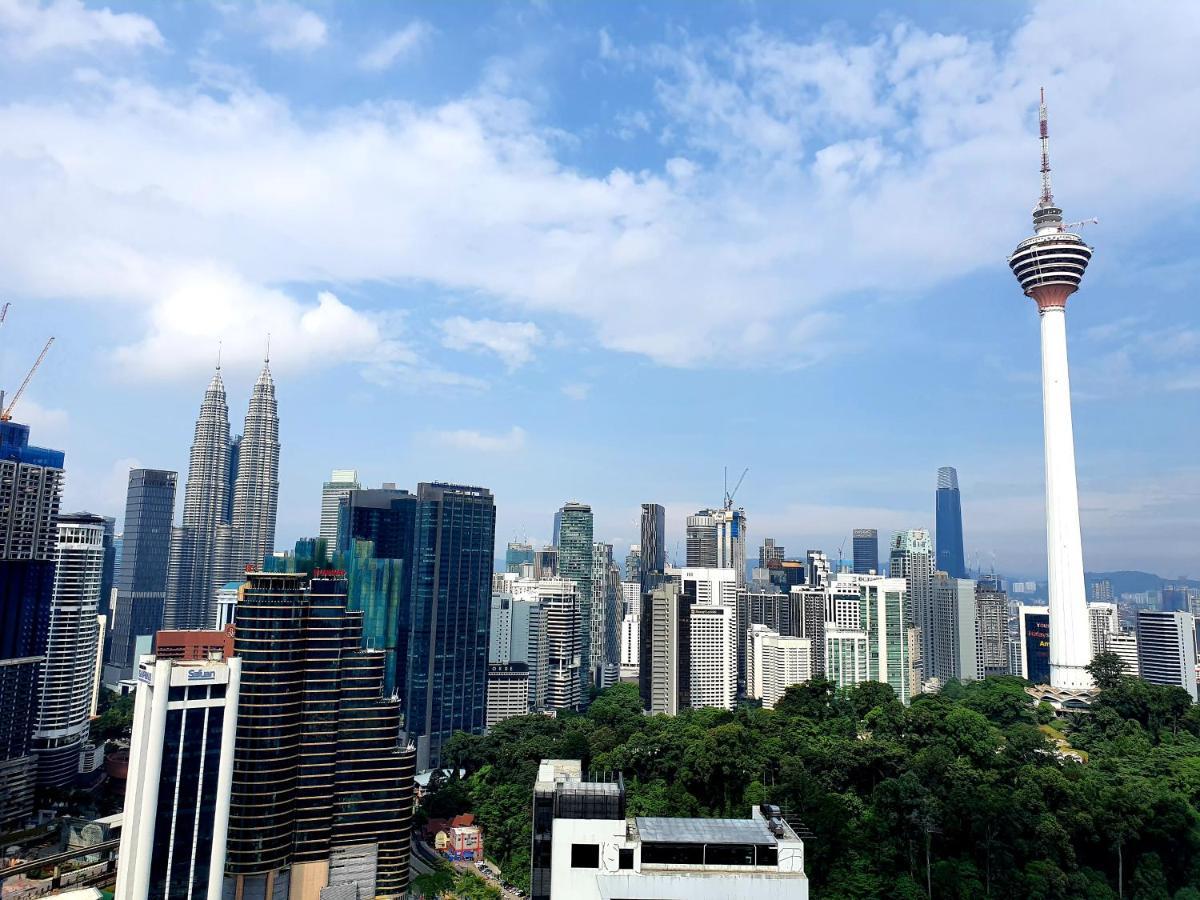 Anggun Residences Klcc By Urbanscape * Kuala Lumpur
