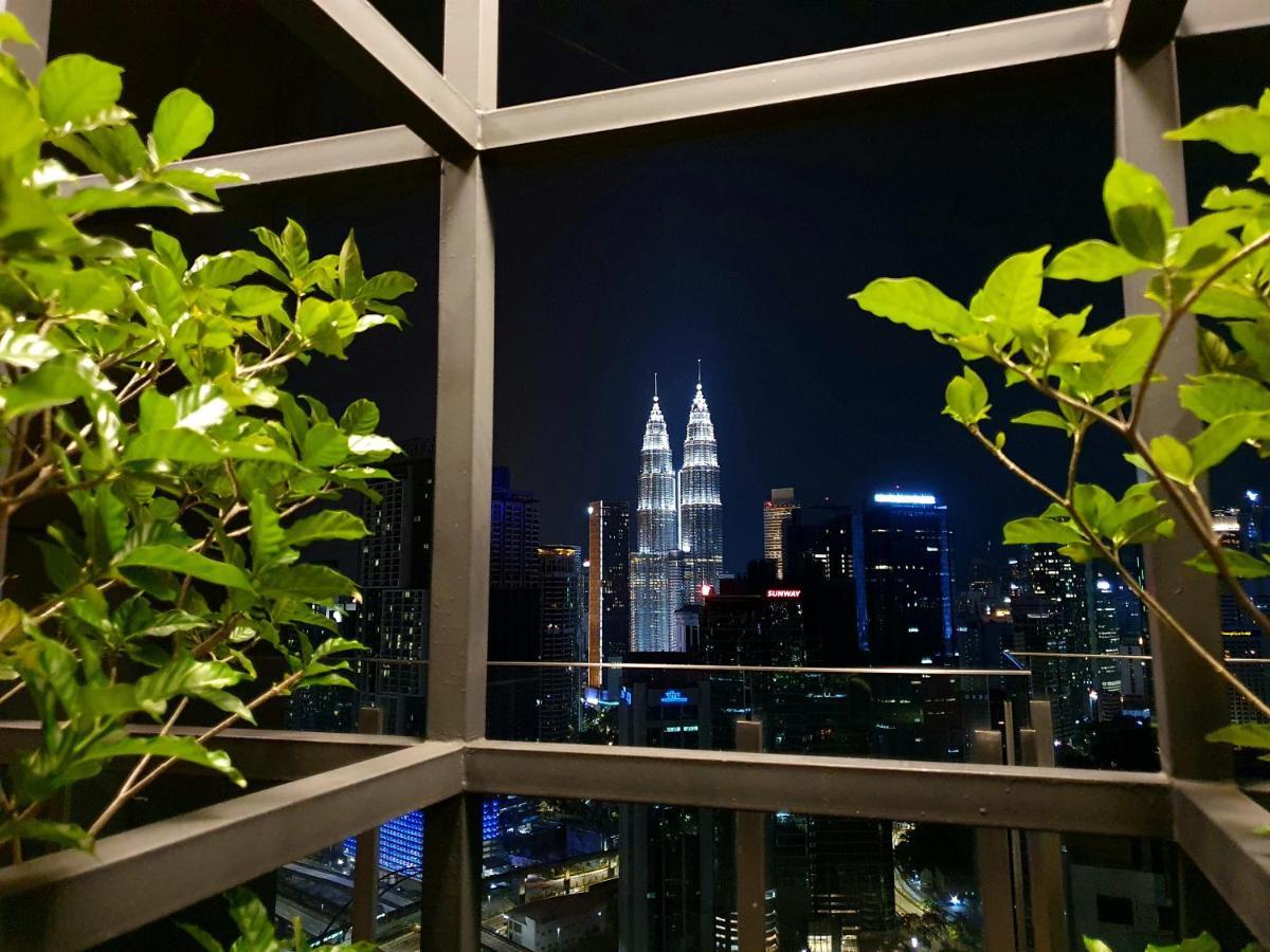 Anggun Residences Klcc By Urbanscape Apartment