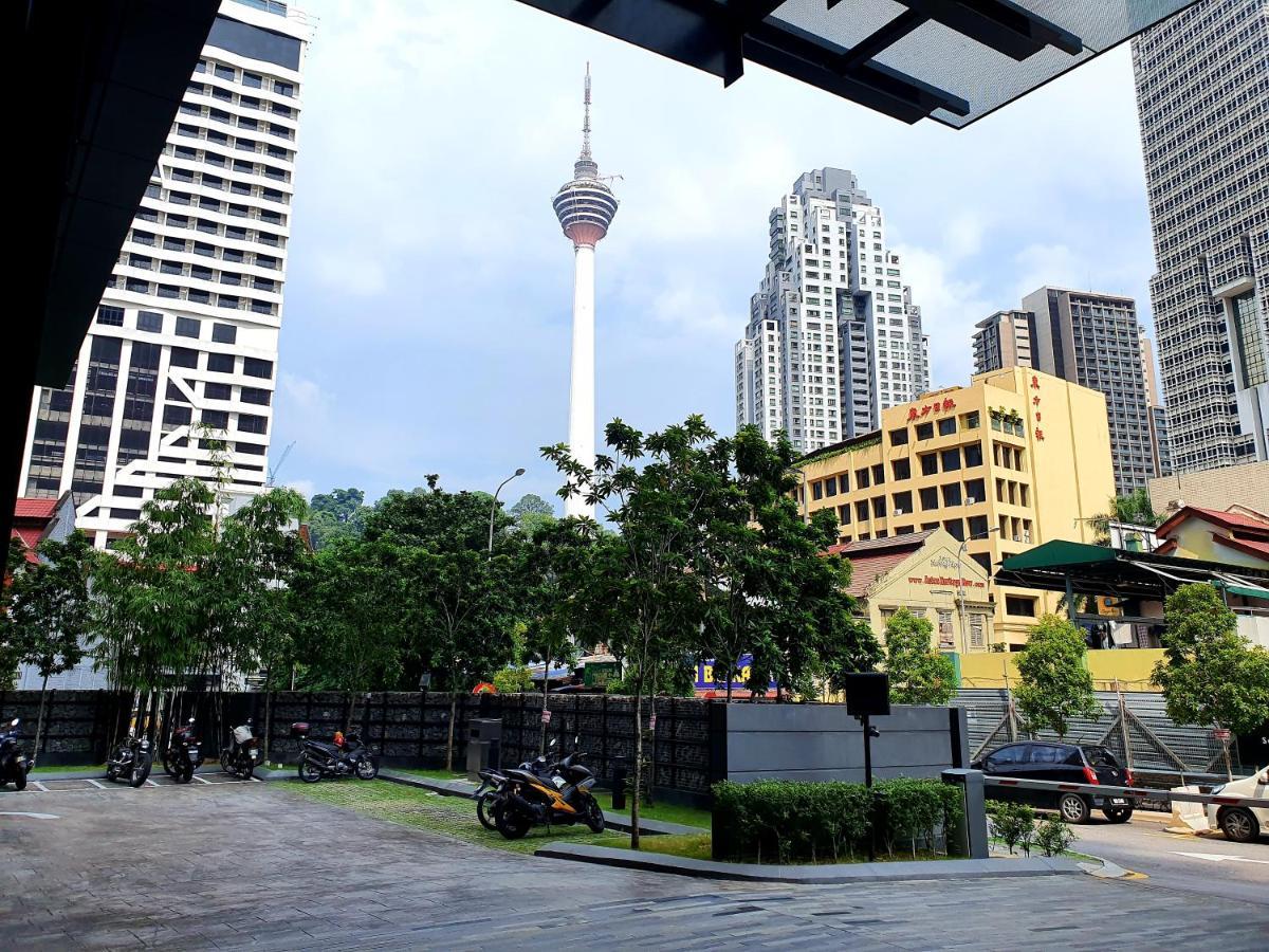 Anggun Residences Klcc By Urbanscape Apartment Kuala Lumpur