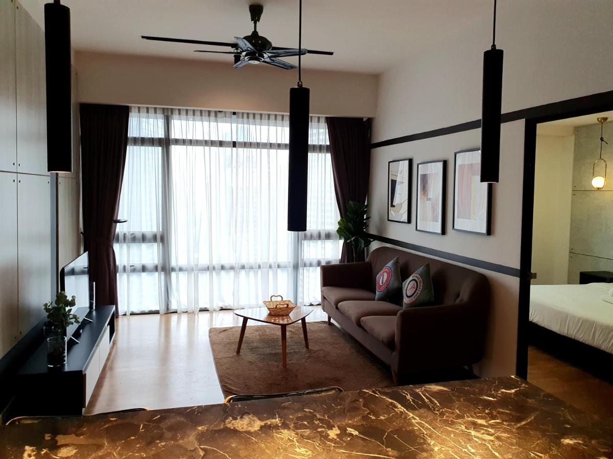 Anggun Residences Klcc By Urbanscape Apartment *